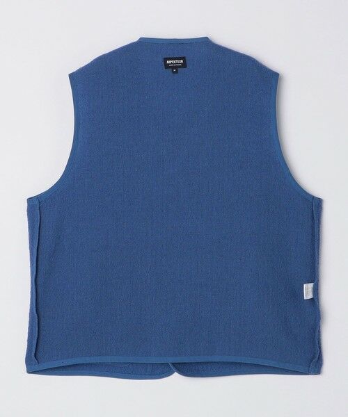 SHIPS / シップス ベスト | 【SHIPS別注】ARPENTEUR: CONTOUR VEST | 詳細6