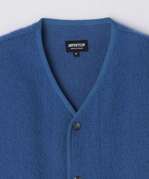 SHIPS / シップス ベスト | 【SHIPS別注】ARPENTEUR: CONTOUR VEST | 詳細7