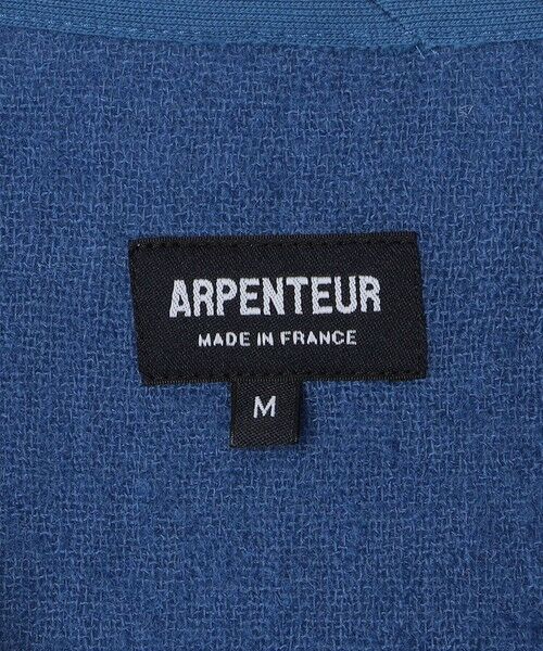 SHIPS / シップス ベスト | 【SHIPS別注】ARPENTEUR: CONTOUR VEST | 詳細8