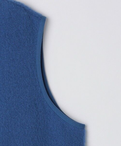 SHIPS / シップス ベスト | 【SHIPS別注】ARPENTEUR: CONTOUR VEST | 詳細9