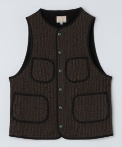 SHIPS / シップス ダウンジャケット・ベスト | WYTHE NEW YORK: Beachcloth Vest