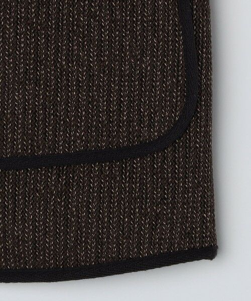 SHIPS / シップス ダウンジャケット・ベスト | WYTHE NEW YORK: Beachcloth Vest | 詳細6