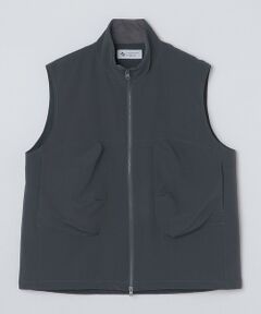 SHIPS / シップス ダウンジャケット・ベスト | City Ambient Products: SHELTECH Warm(R) ジップオーバーベスト
