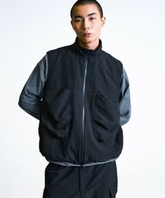 SHIPS / シップス ダウンジャケット・ベスト | City Ambient Products: SHELTECH Warm(R) ジップオーバーベスト