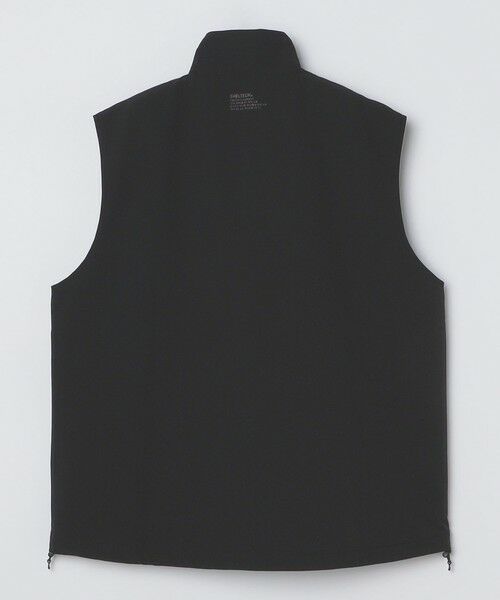 SHIPS / シップス ダウンジャケット・ベスト | City Ambient Products: SHELTECH Warm(R) ジップオーバーベスト | 詳細15