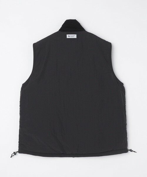 SHIPS / シップス ダウンジャケット・ベスト | City Ambient Products: SHELTECH Warm(R) ジップオーバーベスト | 詳細18