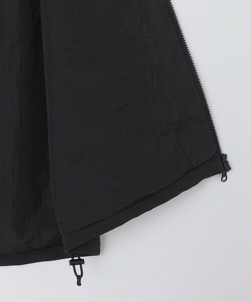 SHIPS / シップス ダウンジャケット・ベスト | City Ambient Products: SHELTECH Warm(R) ジップオーバーベスト | 詳細20