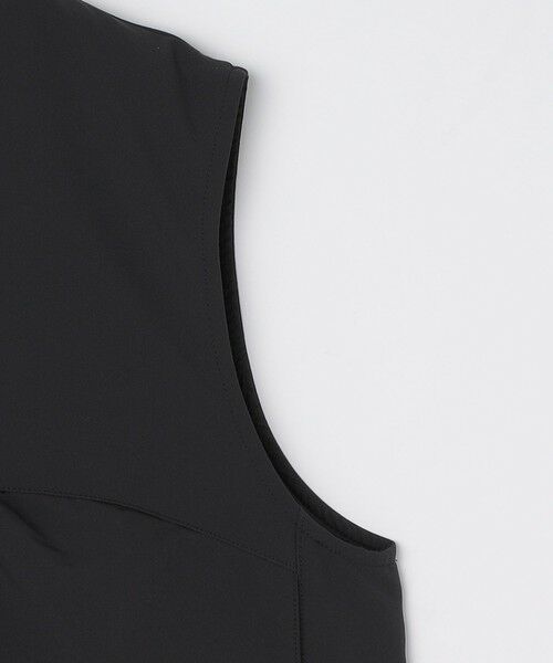 SHIPS / シップス ダウンジャケット・ベスト | City Ambient Products: SHELTECH Warm(R) ジップオーバーベスト | 詳細22