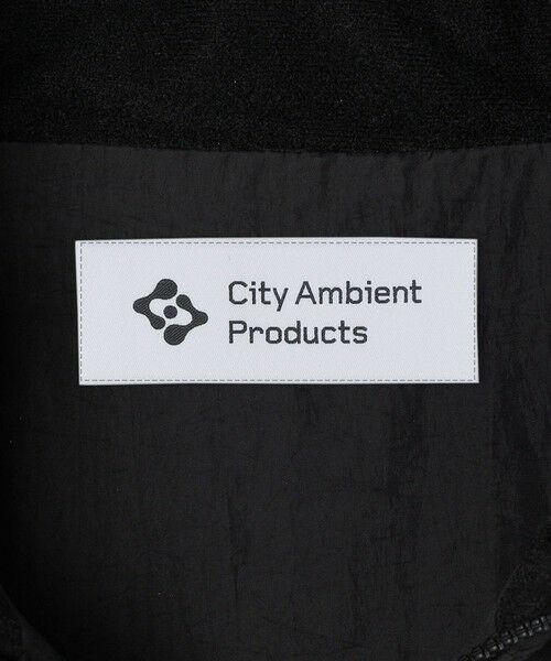 SHIPS / シップス ダウンジャケット・ベスト | City Ambient Products: SHELTECH Warm(R) ジップオーバーベスト | 詳細25