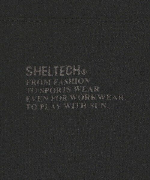 SHIPS / シップス ダウンジャケット・ベスト | City Ambient Products: SHELTECH Warm(R) ジップオーバーベスト | 詳細26