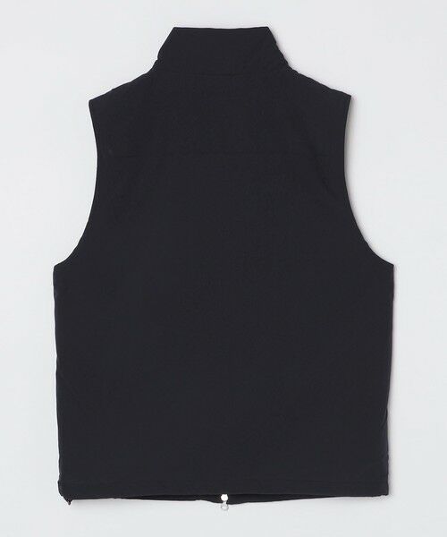 SHIPS / シップス ダウンジャケット・ベスト | SHIPS:〈手洗い可能〉Octa(R)CPCP(R) スタンドカラー ジップ ベスト | 詳細16