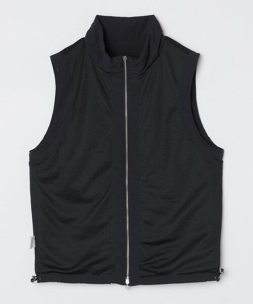 SHIPS / シップス ダウンジャケット・ベスト | SHIPS:〈手洗い可能〉Octa(R)CPCP(R) スタンドカラー ジップ ベスト | 詳細17