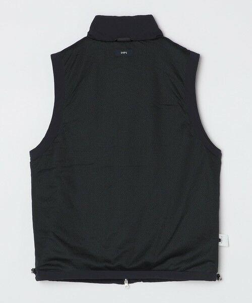 SHIPS / シップス ダウンジャケット・ベスト | SHIPS:〈手洗い可能〉Octa(R)CPCP(R) スタンドカラー ジップ ベスト | 詳細18