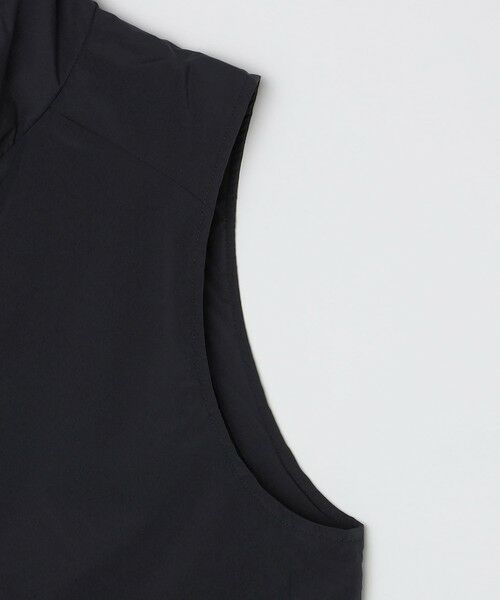 SHIPS / シップス ダウンジャケット・ベスト | SHIPS:〈手洗い可能〉Octa(R)CPCP(R) スタンドカラー ジップ ベスト | 詳細21