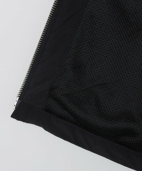 SHIPS / シップス ダウンジャケット・ベスト | SHIPS:〈手洗い可能〉Octa(R)CPCP(R) スタンドカラー ジップ ベスト | 詳細23