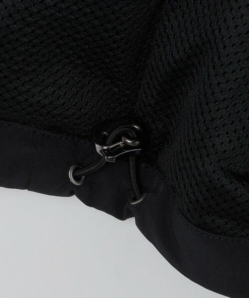 SHIPS / シップス ダウンジャケット・ベスト | SHIPS:〈手洗い可能〉Octa(R)CPCP(R) スタンドカラー ジップ ベスト | 詳細24