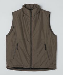 SHIPS / シップス ダウンジャケット・ベスト | Goldwin: WINDSTOPPER(R) BY GORE-TEX LABS PUFFY VEST