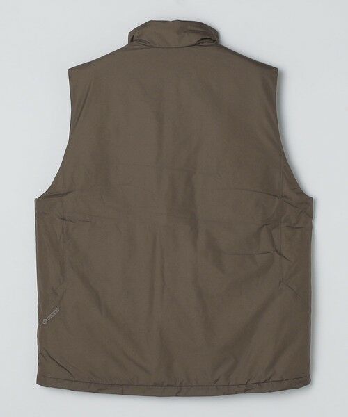 SHIPS / シップス ダウンジャケット・ベスト | Goldwin: WINDSTOPPER(R) BY GORE-TEX LABS PUFFY VEST | 詳細2
