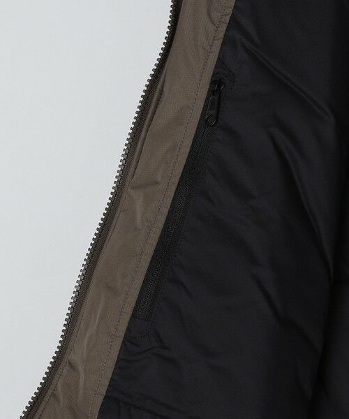 SHIPS / シップス ダウンジャケット・ベスト | Goldwin: WINDSTOPPER(R) BY GORE-TEX LABS PUFFY VEST | 詳細11