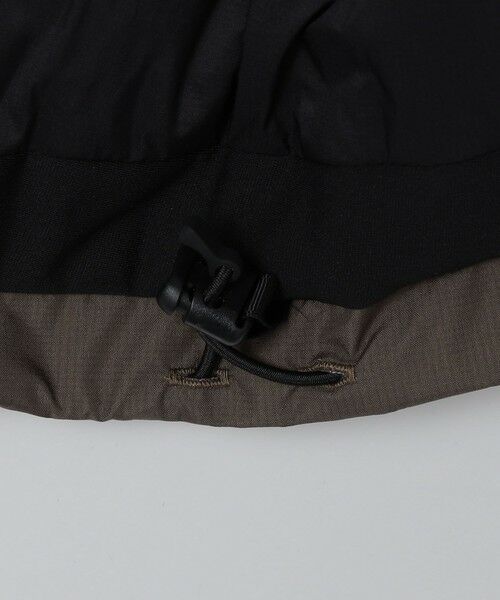 SHIPS / シップス ダウンジャケット・ベスト | Goldwin: WINDSTOPPER(R) BY GORE-TEX LABS PUFFY VEST | 詳細12