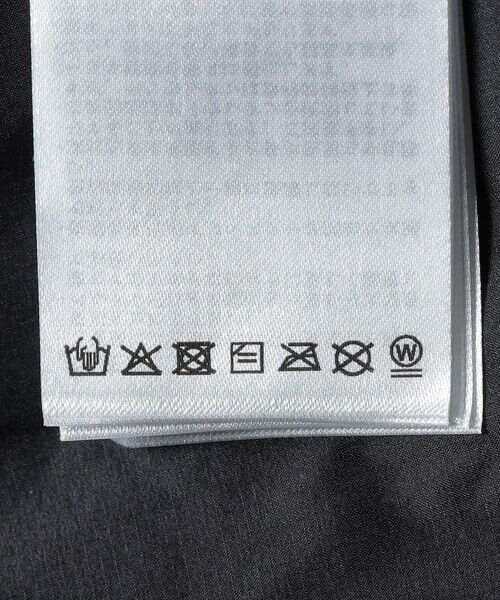 SHIPS / シップス ダウンジャケット・ベスト | Goldwin: WINDSTOPPER(R) BY GORE-TEX LABS PUFFY VEST | 詳細15