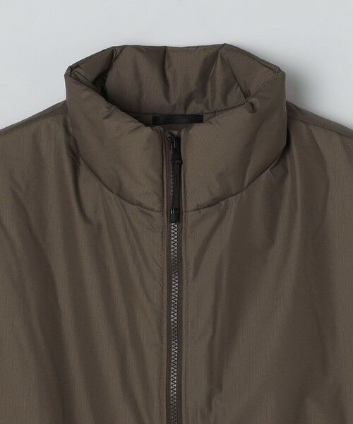 SHIPS / シップス ダウンジャケット・ベスト | Goldwin: WINDSTOPPER(R) BY GORE-TEX LABS PUFFY VEST | 詳細5