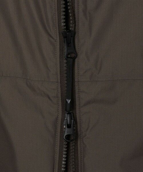 SHIPS / シップス ダウンジャケット・ベスト | Goldwin: WINDSTOPPER(R) BY GORE-TEX LABS PUFFY VEST | 詳細6