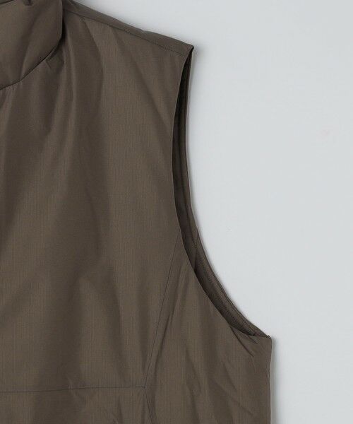 SHIPS / シップス ダウンジャケット・ベスト | Goldwin: WINDSTOPPER(R) BY GORE-TEX LABS PUFFY VEST | 詳細7