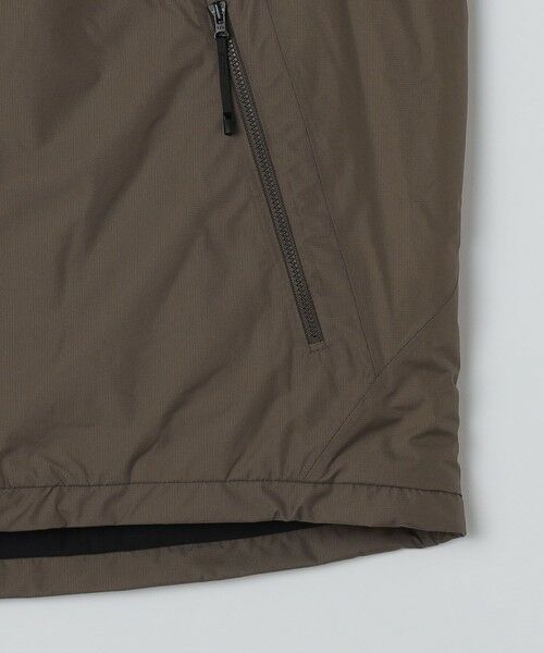 SHIPS / シップス ダウンジャケット・ベスト | Goldwin: WINDSTOPPER(R) BY GORE-TEX LABS PUFFY VEST | 詳細8