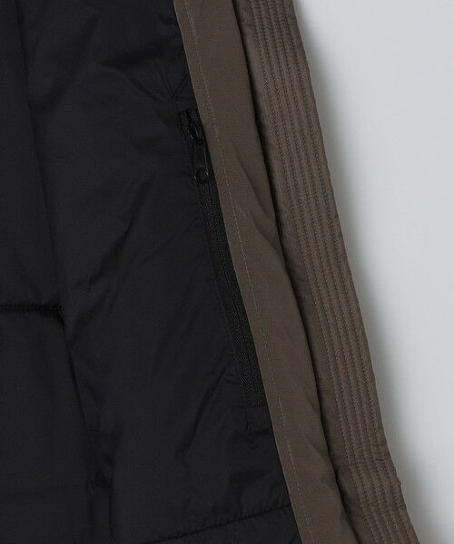 SHIPS / シップス ダウンジャケット・ベスト | Goldwin: WINDSTOPPER(R) BY GORE-TEX LABS PUFFY VEST | 詳細10