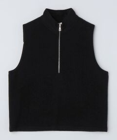 SHIPS / シップス ダウンジャケット・ベスト | RIER: FLEECE GILET CITY