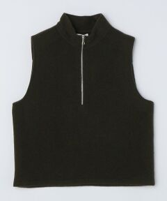 SHIPS / シップス ダウンジャケット・ベスト | RIER: FLEECE GILET CITY