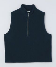 SHIPS / シップス ダウンジャケット・ベスト | RIER: FLEECE GILET CITY