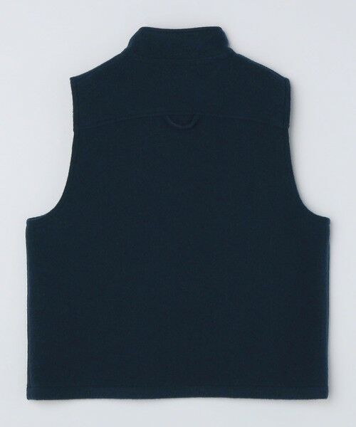 SHIPS / シップス ダウンジャケット・ベスト | RIER: FLEECE GILET CITY | 詳細3