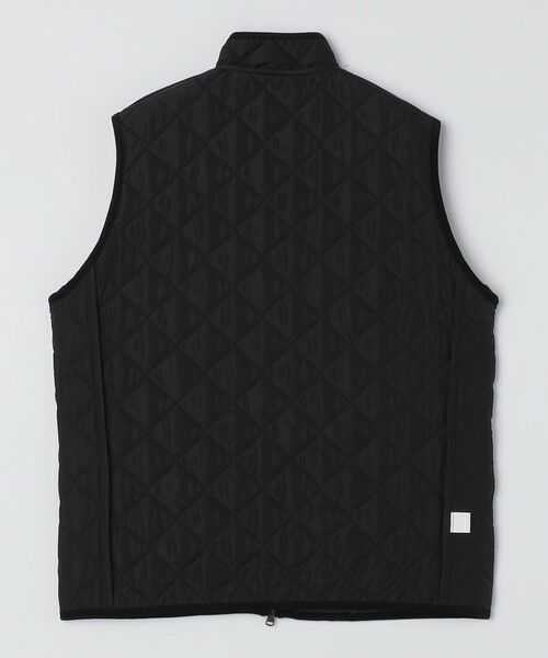 SHIPS / シップス ダウンジャケット・ベスト | SHIPS:〈手洗い可能〉NETPLUS(R) キルティング スタンド ベスト | 詳細7