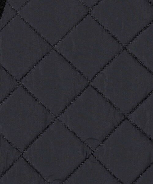 SHIPS / シップス ダウンジャケット・ベスト | SHIPS:〈手洗い可能〉NETPLUS(R) キルティング スタンド ベスト | 詳細14