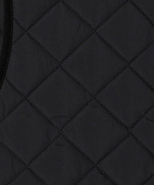 SHIPS / シップス ダウンジャケット・ベスト | SHIPS:〈手洗い可能〉NETPLUS(R) キルティング スタンド ベスト | 詳細25