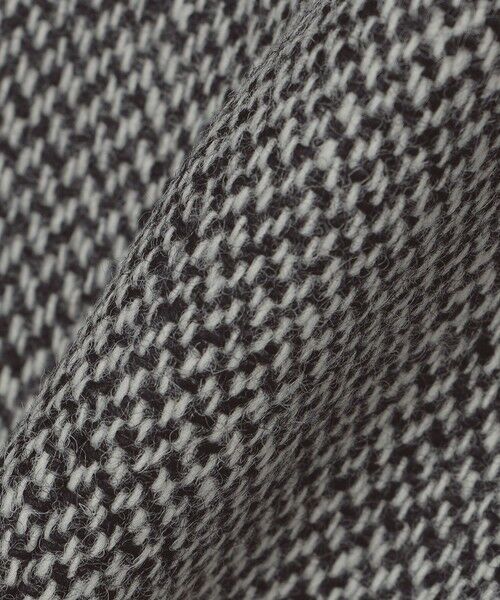 SHIPS / シップス ダウンジャケット・ベスト | 【SHIPS別注】CARUSO: ヘリンボーン ツイード ラペルドベスト | 詳細8