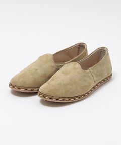 SHIPS / シップス ブーツ（ショート丈） | SABAH: SABAH SUEDE SLIP ON