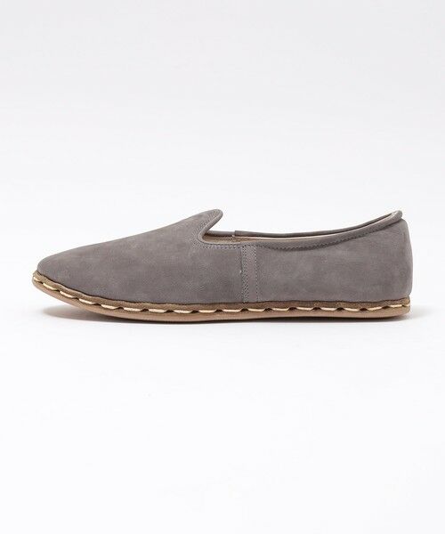 SHIPS / シップス ブーツ（ショート丈） | SABAH: SABAH SUEDE SLIP ON | 詳細4