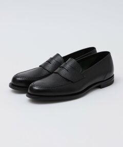 SHIPS / シップス ブーツ（ショート丈） | 【SHIPS別注】CROCKETT＆JONES: 50th ANNIV エンボス アンライニング コードバン ローファー