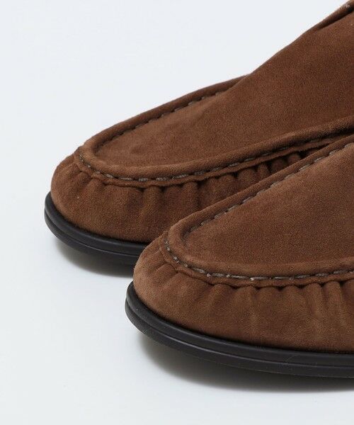 SHIPS / シップス ブーツ（ショート丈） | FOOT INDUSTRY: LOAFER | 詳細2