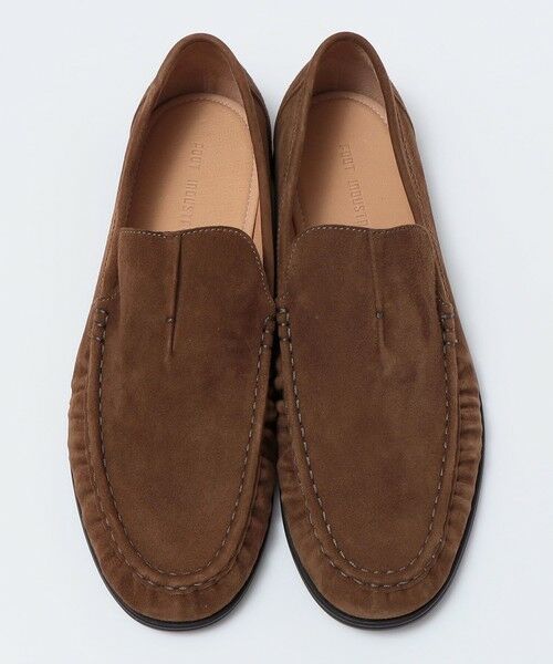 SHIPS / シップス ブーツ（ショート丈） | FOOT INDUSTRY: LOAFER | 詳細4