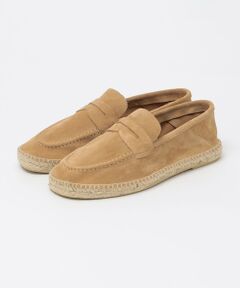 SHIPS / シップス ブーツ（ショート丈） | SUYUTE: ESPADRILLES LOAFER