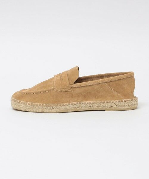 SHIPS / シップス ブーツ（ショート丈） | SUYUTE: ESPADRILLES LOAFER | 詳細1