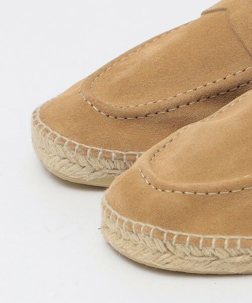 SHIPS / シップス ブーツ（ショート丈） | SUYUTE: ESPADRILLES LOAFER | 詳細2