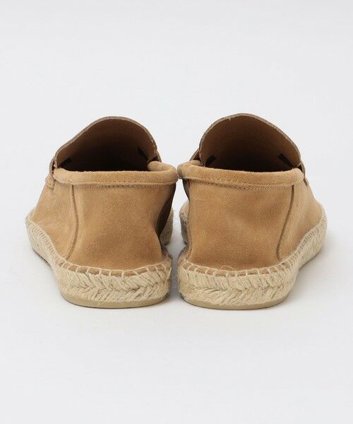 SHIPS / シップス ブーツ（ショート丈） | SUYUTE: ESPADRILLES LOAFER | 詳細3