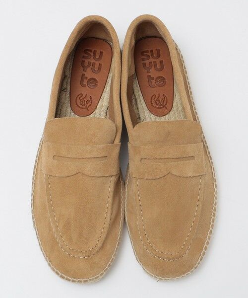 SHIPS / シップス ブーツ（ショート丈） | SUYUTE: ESPADRILLES LOAFER | 詳細4