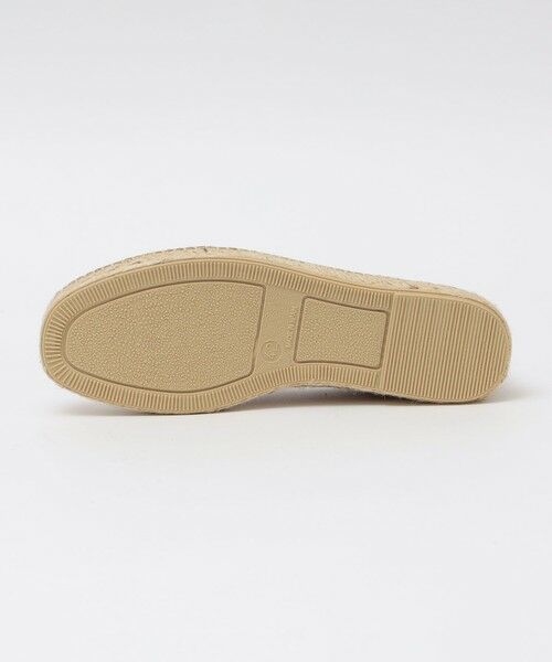 SHIPS / シップス ブーツ（ショート丈） | SUYUTE: ESPADRILLES LOAFER | 詳細5