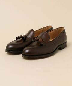 SHIPS / シップス ブーツ（ショート丈） | CROCKETT＆JONES:  [CAVENDISH] タッセル ローファー
